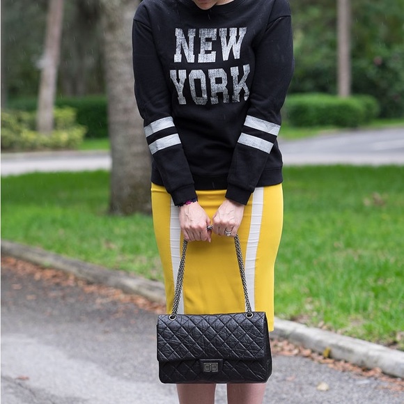 Auth Chanel Maxi 2.55 Reissue Mademoiselle 227 - Picture 10 of 10